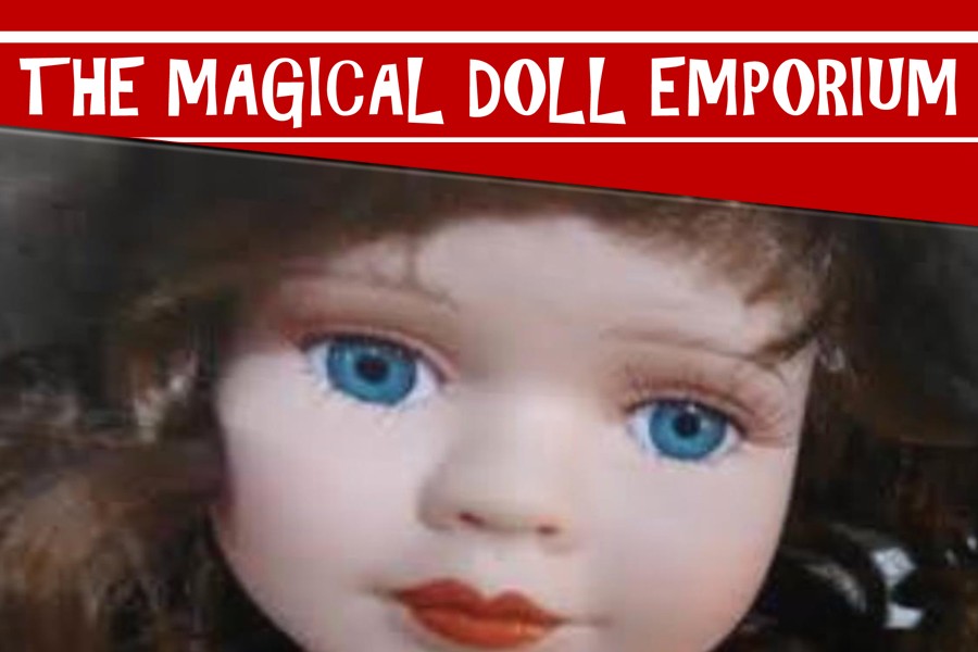 The Magical Doll EmporiumShow The Lyric Theatre